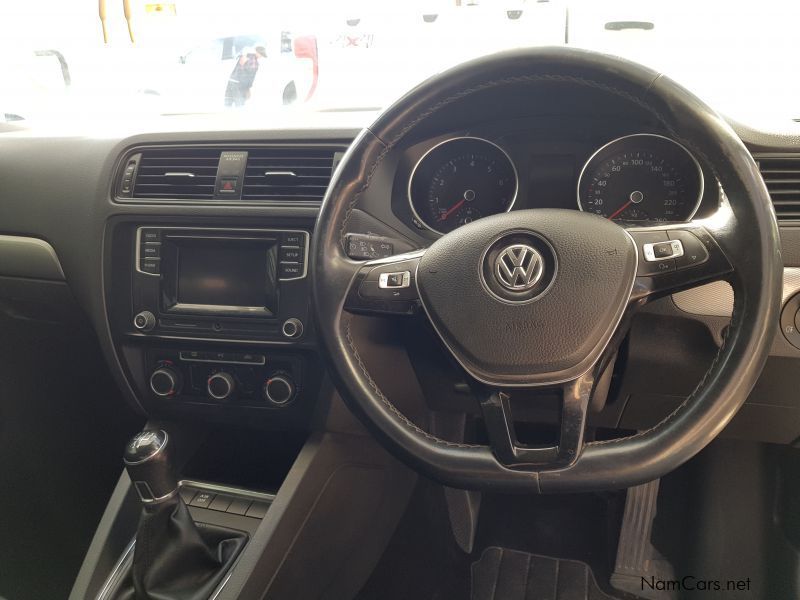 Volkswagen Jetta 1.6 Comfortline Man Petrol in Namibia