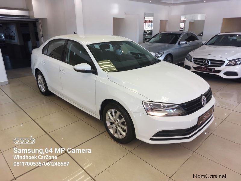 Volkswagen Jetta 1.6i Conceptline 77Kw in Namibia