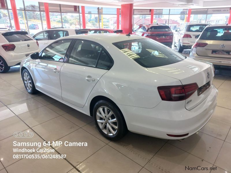 Volkswagen Jetta 1.6i Conceptline 77Kw in Namibia