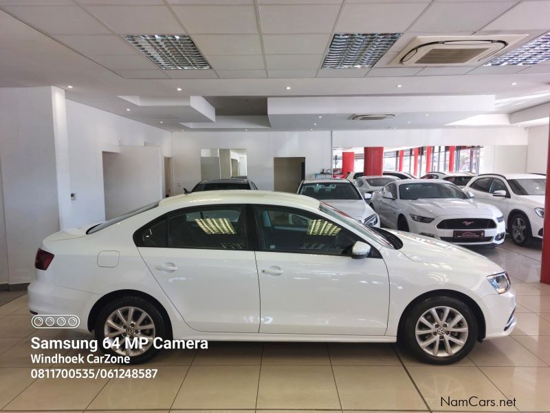 Volkswagen Jetta 1.6i Conceptline 77Kw in Namibia