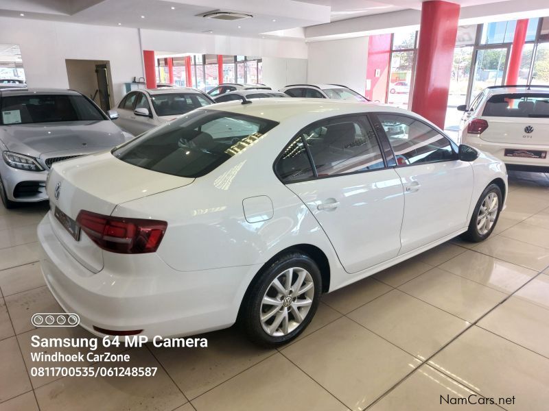 Volkswagen Jetta 1.6i Conceptline 77Kw in Namibia