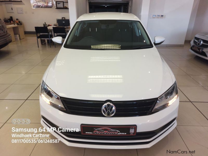 Volkswagen Jetta 1.6i Conceptline 77Kw in Namibia