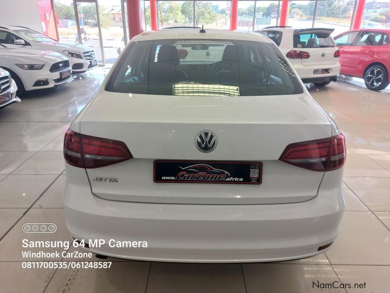 Volkswagen Jetta 1.6i Conceptline 77Kw in Namibia