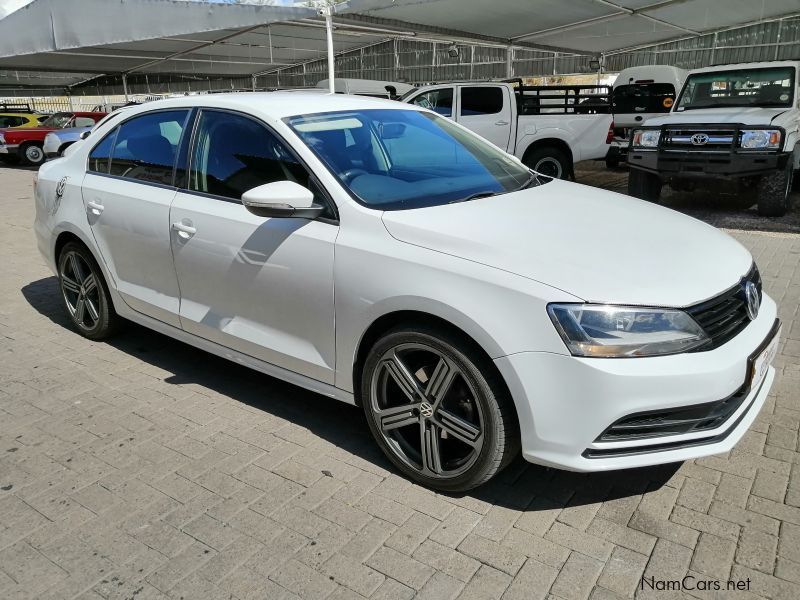 Volkswagen Jetta 6 1.6 Comfort Line in Namibia