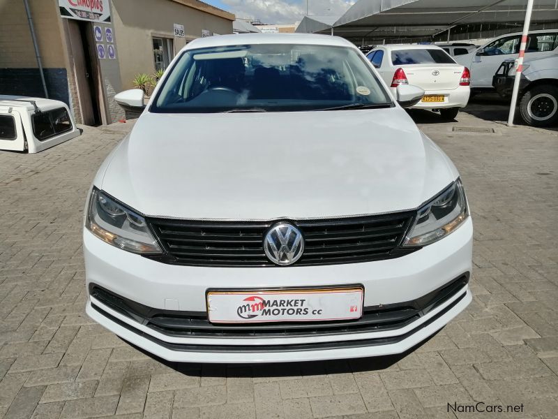 Volkswagen Jetta 6 1.6 Comfort Line in Namibia