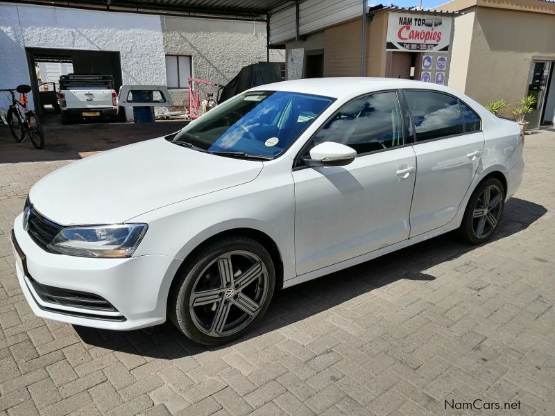 Volkswagen Jetta 6 1.6 Comfort Line in Namibia