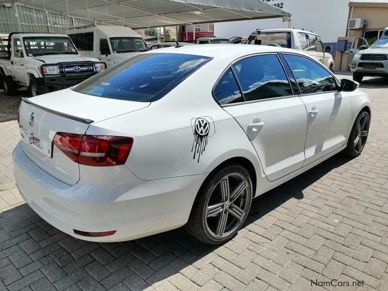 Volkswagen Jetta 6 1.6 Comfort Line in Namibia