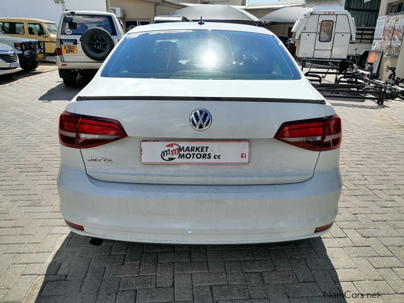 Volkswagen Jetta 6 1.6 Comfort Line in Namibia