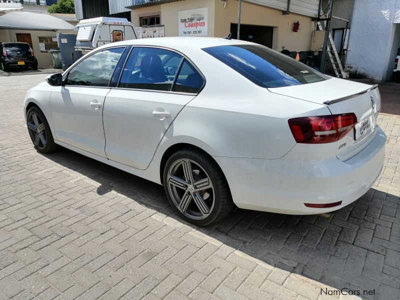 Volkswagen Jetta 6 1.6 Comfort Line in Namibia