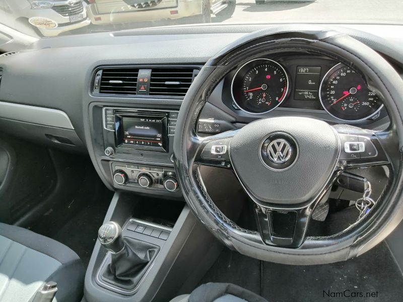 Volkswagen Jetta 6 1.6 Comfort Line in Namibia