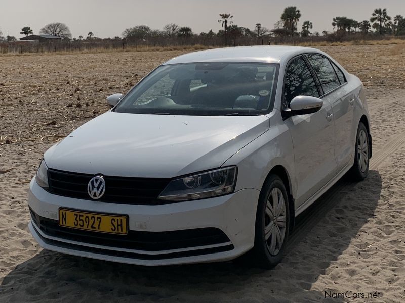 Volkswagen Jetta 6 in Namibia