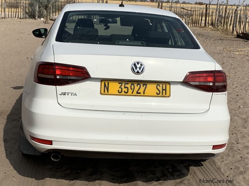 Volkswagen Jetta 6 in Namibia