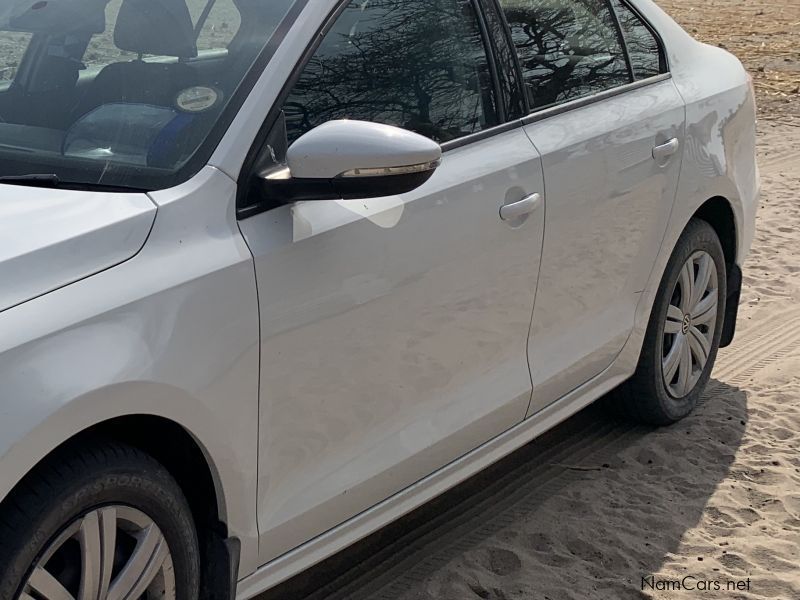 Volkswagen Jetta 6 in Namibia