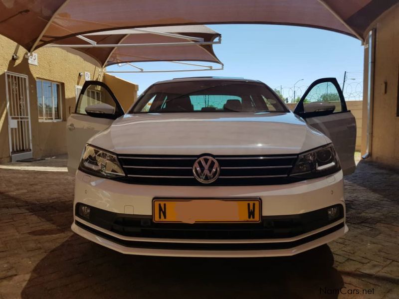 Volkswagen Jetta Comfortline in Namibia