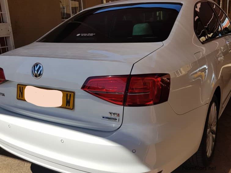 Volkswagen Jetta Comfortline in Namibia