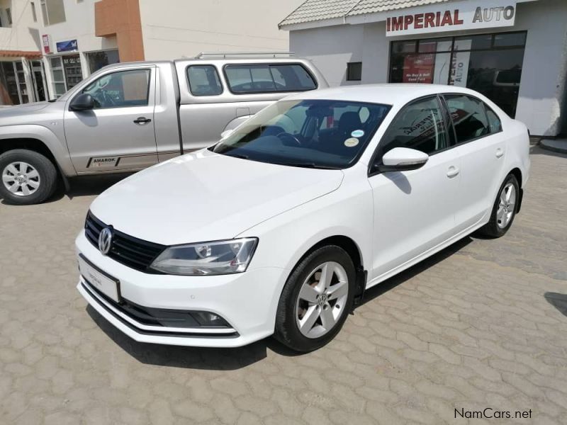 Volkswagen Jetta Gp 1.2 Tsi Trendline in Namibia