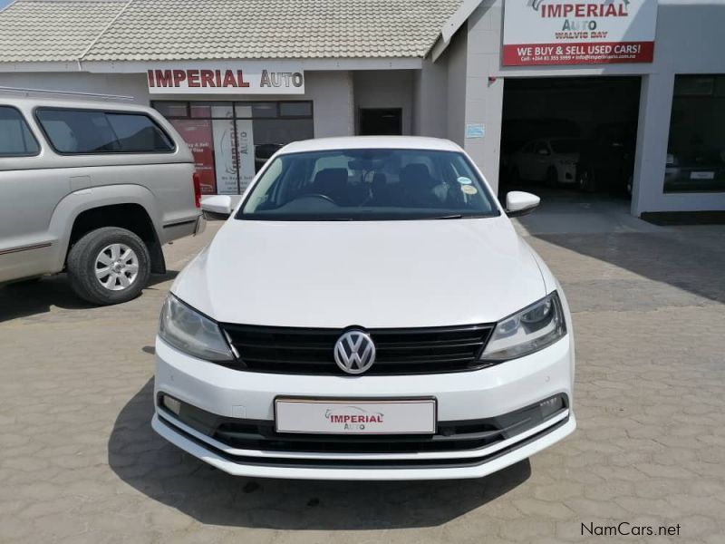 Volkswagen Jetta Gp 1.2 Tsi Trendline in Namibia