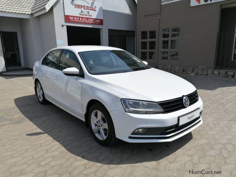 Volkswagen Jetta Gp 1.2 Tsi Trendline in Namibia