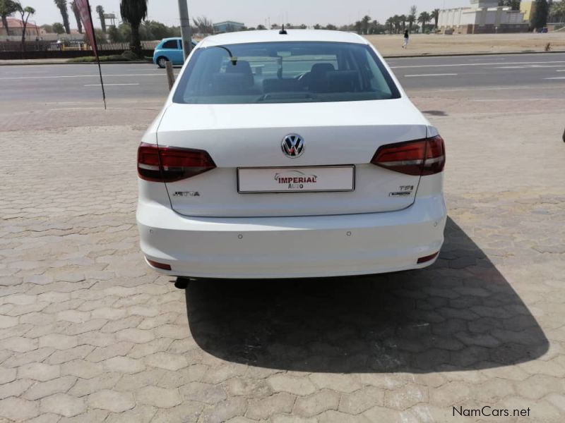 Volkswagen Jetta Gp 1.2 Tsi Trendline in Namibia