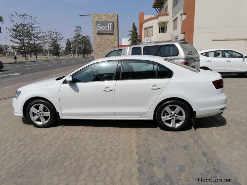 Volkswagen Jetta Gp 1.2 Tsi Trendline in Namibia