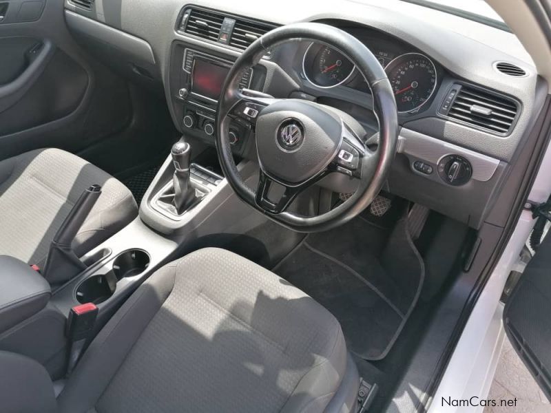 Volkswagen Jetta Gp 1.2 Tsi Trendline in Namibia