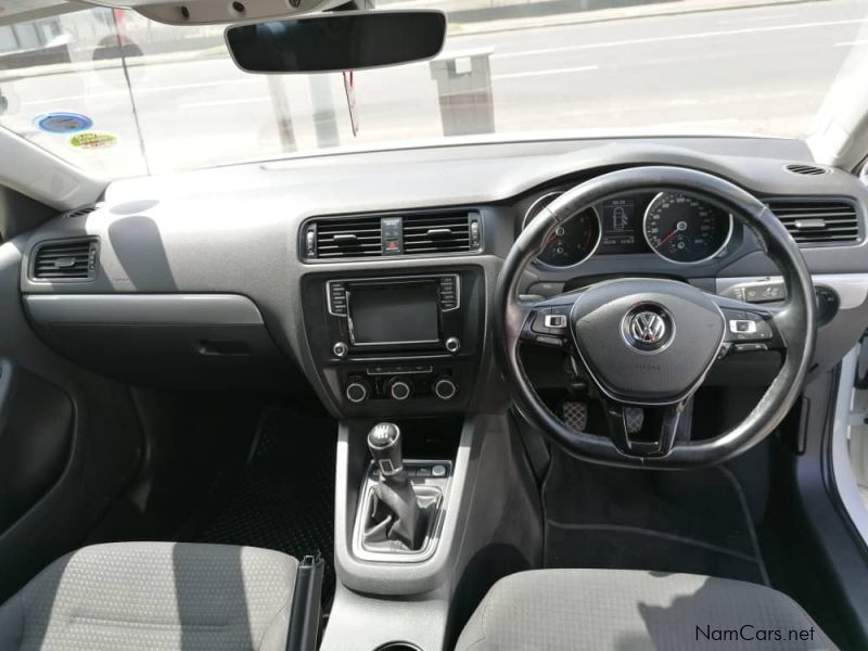 Volkswagen Jetta Gp 1.2 Tsi Trendline in Namibia