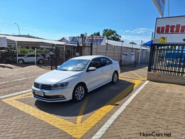 Volkswagen Jetta Gp 1.4 Tsi Comfortline in Namibia