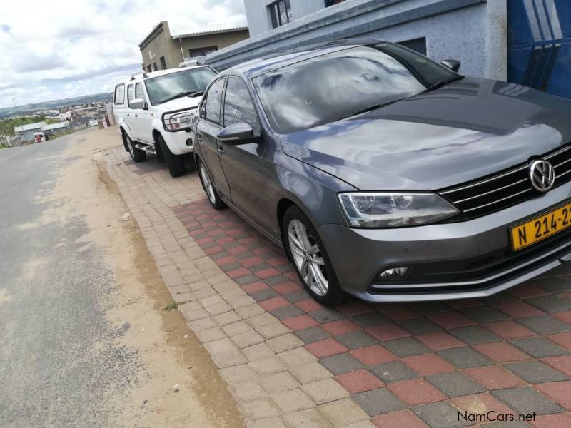 Volkswagen Jetta TSI in Namibia