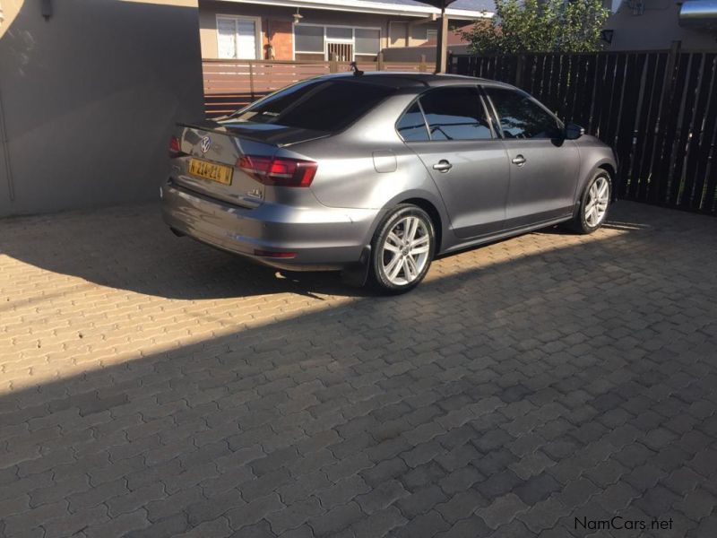 Volkswagen Jetta TSI in Namibia