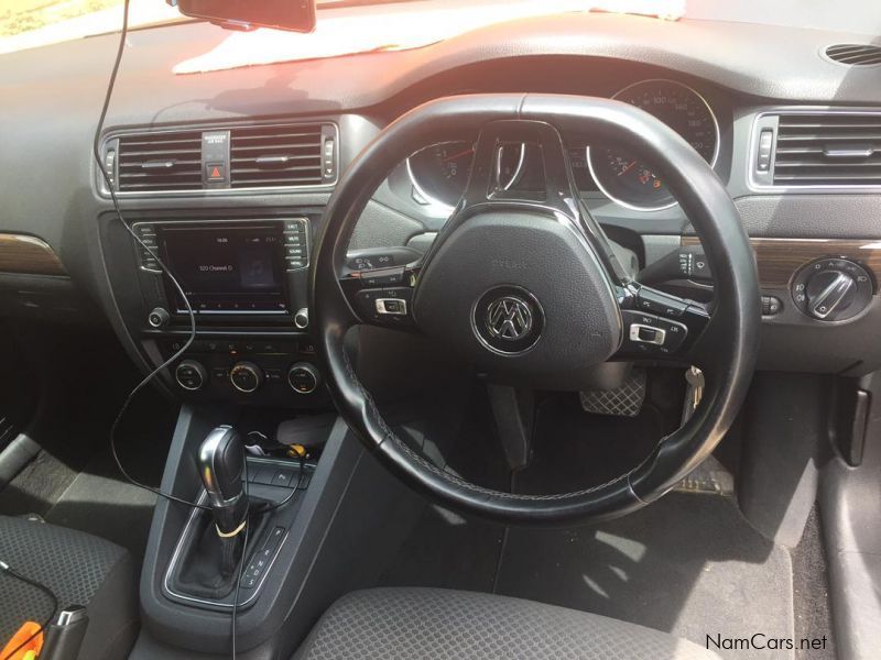 Volkswagen Jetta TSI in Namibia