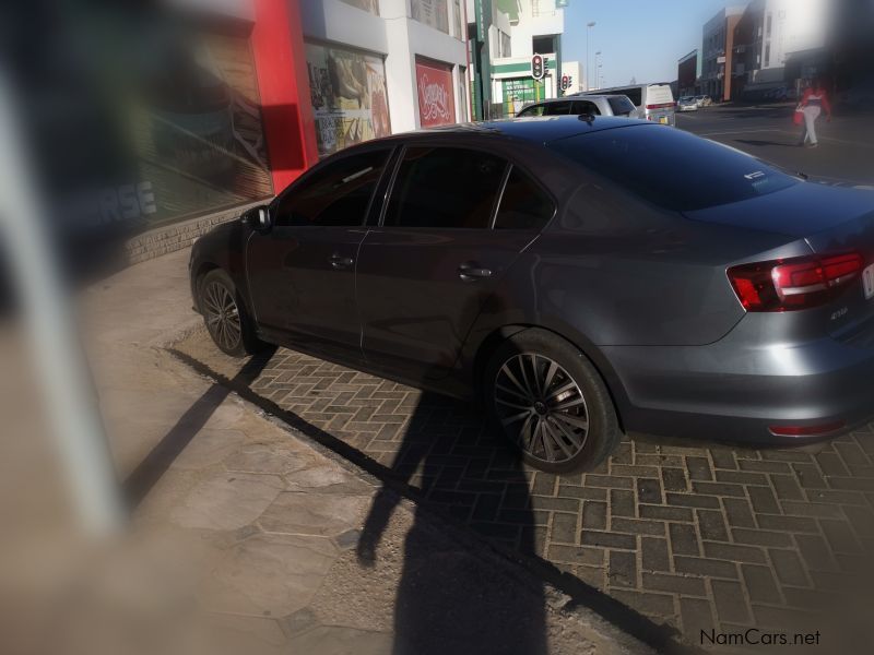 Volkswagen Jetta VI C/Line in Namibia