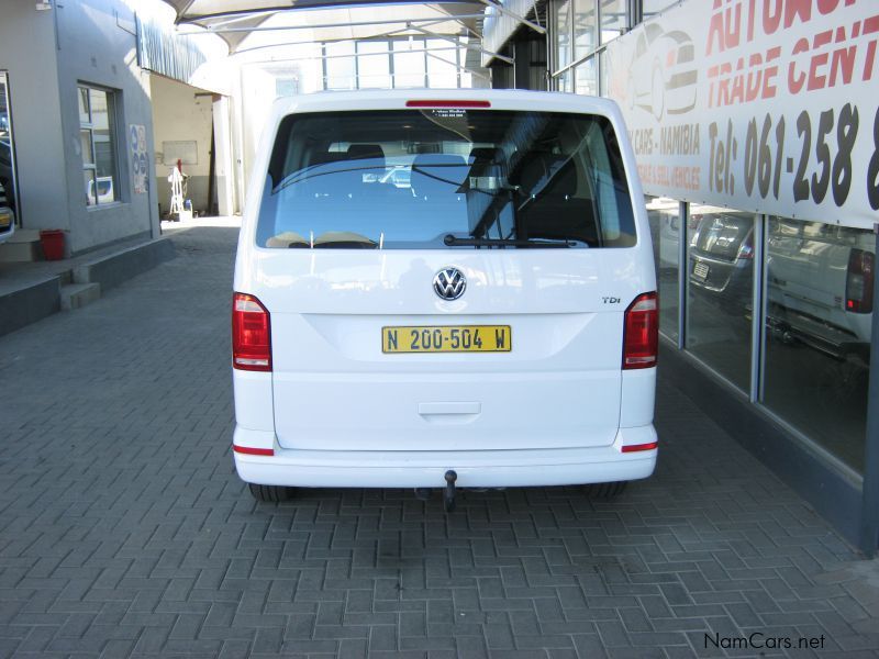 Volkswagen Kombi 2.0 TDI in Namibia