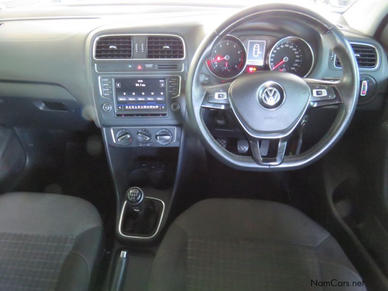 Volkswagen POLO 1.2 TSI COMFORTLINE in Namibia