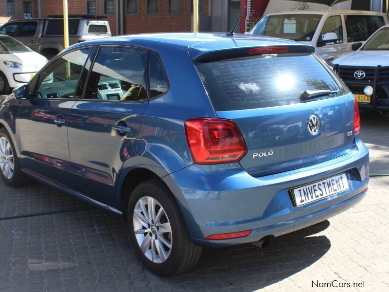 Volkswagen POLO 1.2TSI COMFORTLINE in Namibia