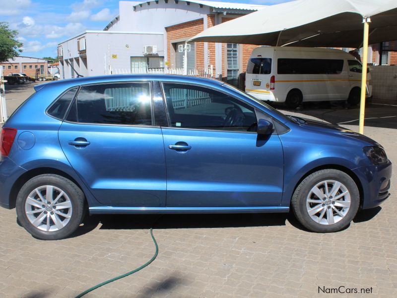 Volkswagen POLO 1.2TSI COMFORTLINE in Namibia