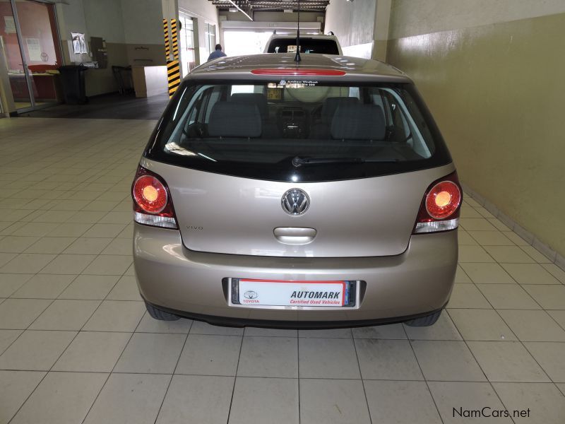 Volkswagen POLO 1.4 CONCEPTLINE in Namibia