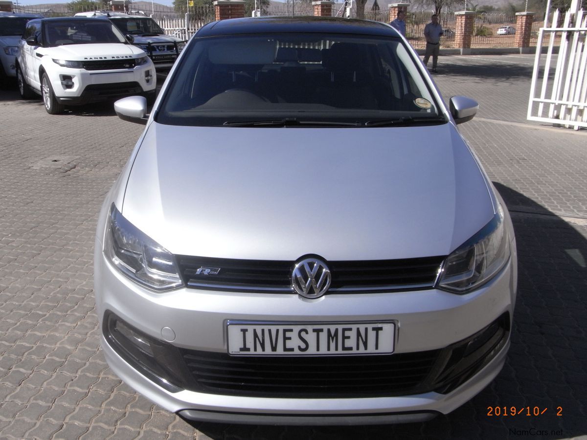 Volkswagen POLO GP 1.0TSI R-LINE DSG in Namibia