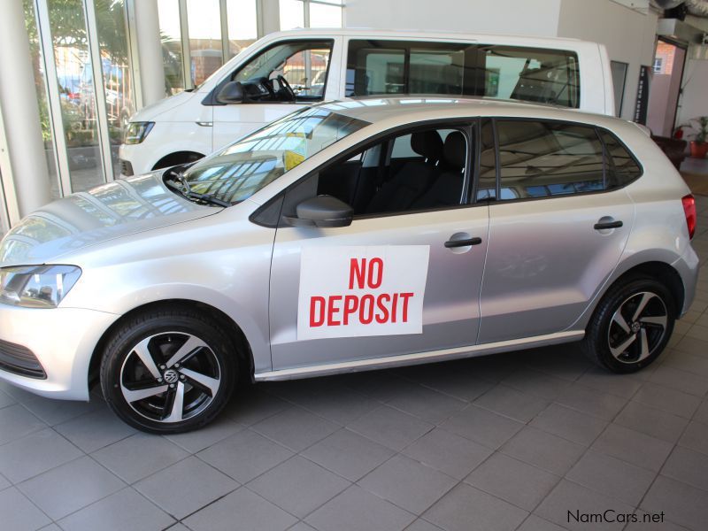 Volkswagen POLO TSI 1.2 in Namibia