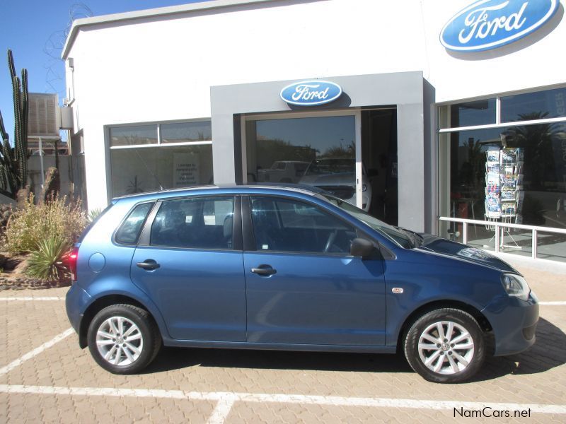 Volkswagen POLO VIVO 1.4 CONCEPT LINE in Namibia