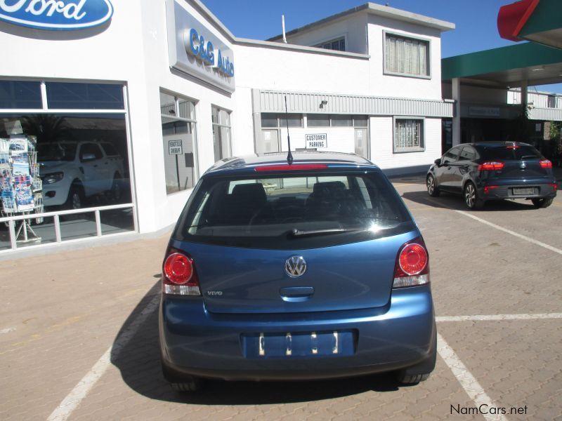 Volkswagen POLO VIVO 1.4 CONCEPT LINE in Namibia