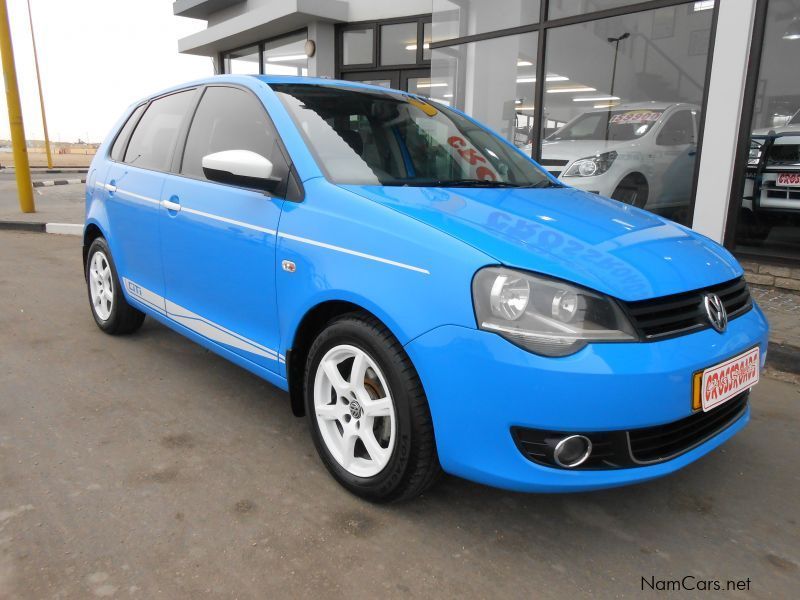 Volkswagen POLO VIVO CITI 1.4 in Namibia