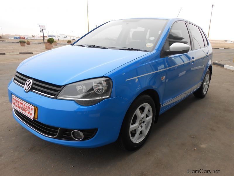 Volkswagen POLO VIVO CITI 1.4 in Namibia