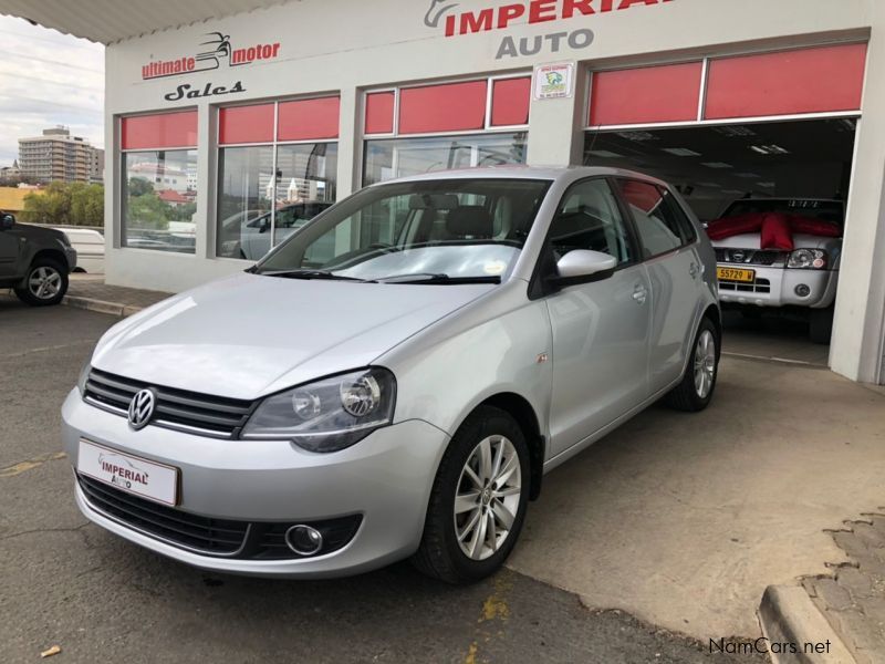 Volkswagen POLO VIVO GP 1.6 COMFORTLINE 5DR in Namibia