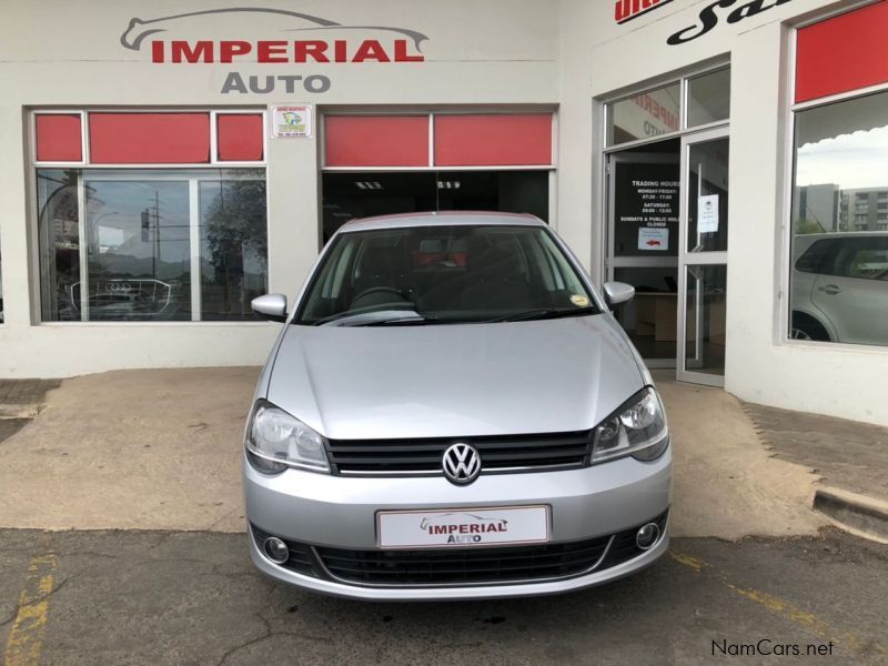 Volkswagen POLO VIVO GP 1.6 COMFORTLINE 5DR in Namibia