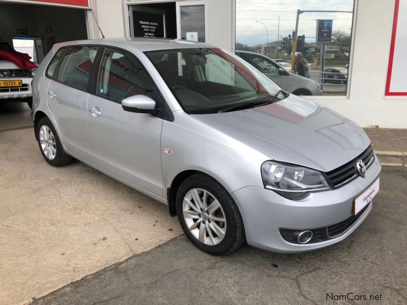 Volkswagen POLO VIVO GP 1.6 COMFORTLINE 5DR in Namibia