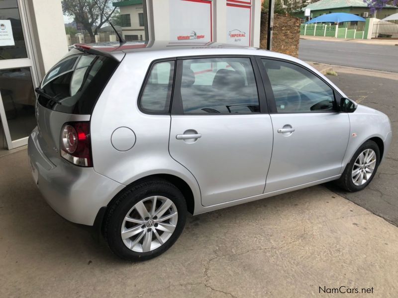 Volkswagen POLO VIVO GP 1.6 COMFORTLINE 5DR in Namibia