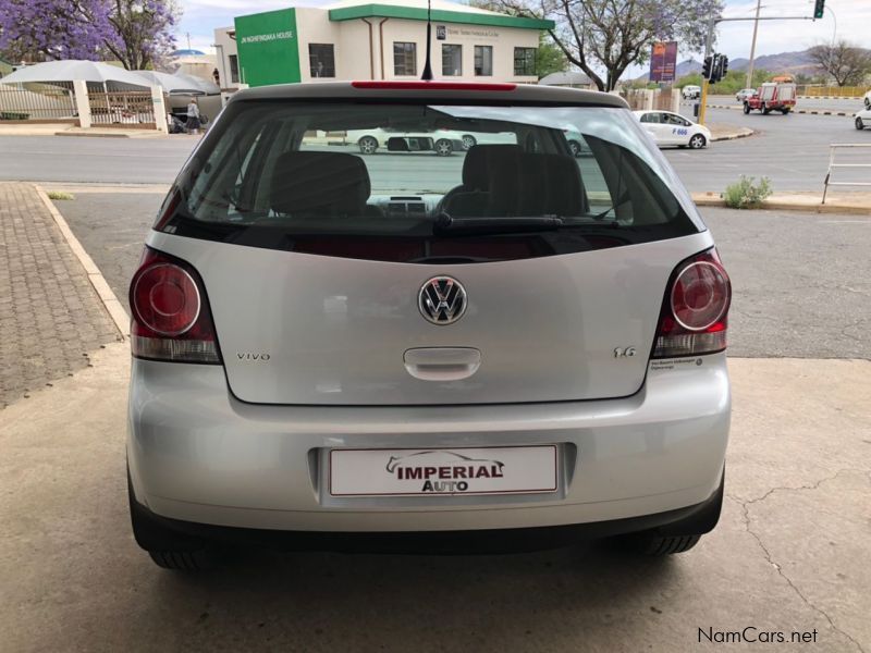 Volkswagen POLO VIVO GP 1.6 COMFORTLINE 5DR in Namibia