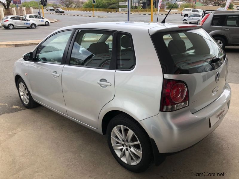 Volkswagen POLO VIVO GP 1.6 COMFORTLINE 5DR in Namibia