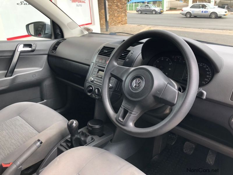 Volkswagen POLO VIVO GP 1.6 COMFORTLINE 5DR in Namibia