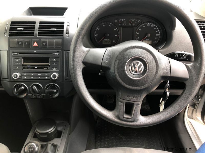 Volkswagen POLO VIVO GP 1.6 COMFORTLINE 5DR in Namibia